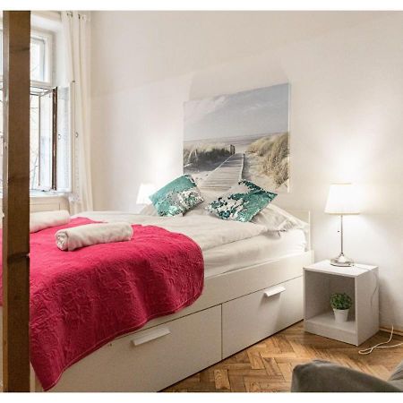 Optimal Apartment, 5 Persons, Long Stay Discount 비엔나 외부 사진