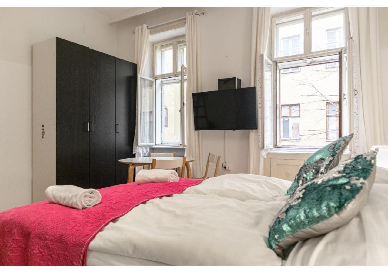 Optimal Apartment, 5 Persons, Long Stay Discount 비엔나 외부 사진