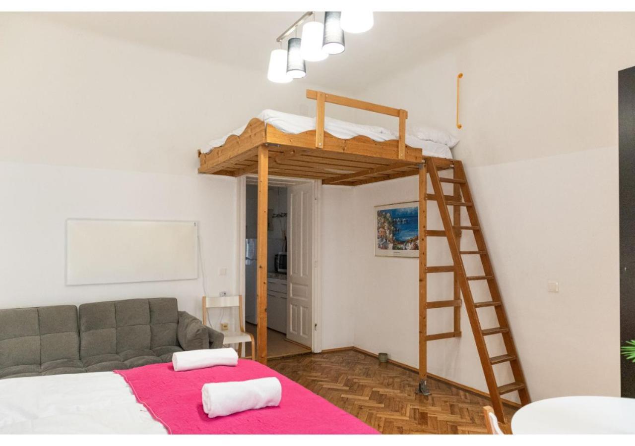 Optimal Apartment, 5 Persons, Long Stay Discount 비엔나 외부 사진