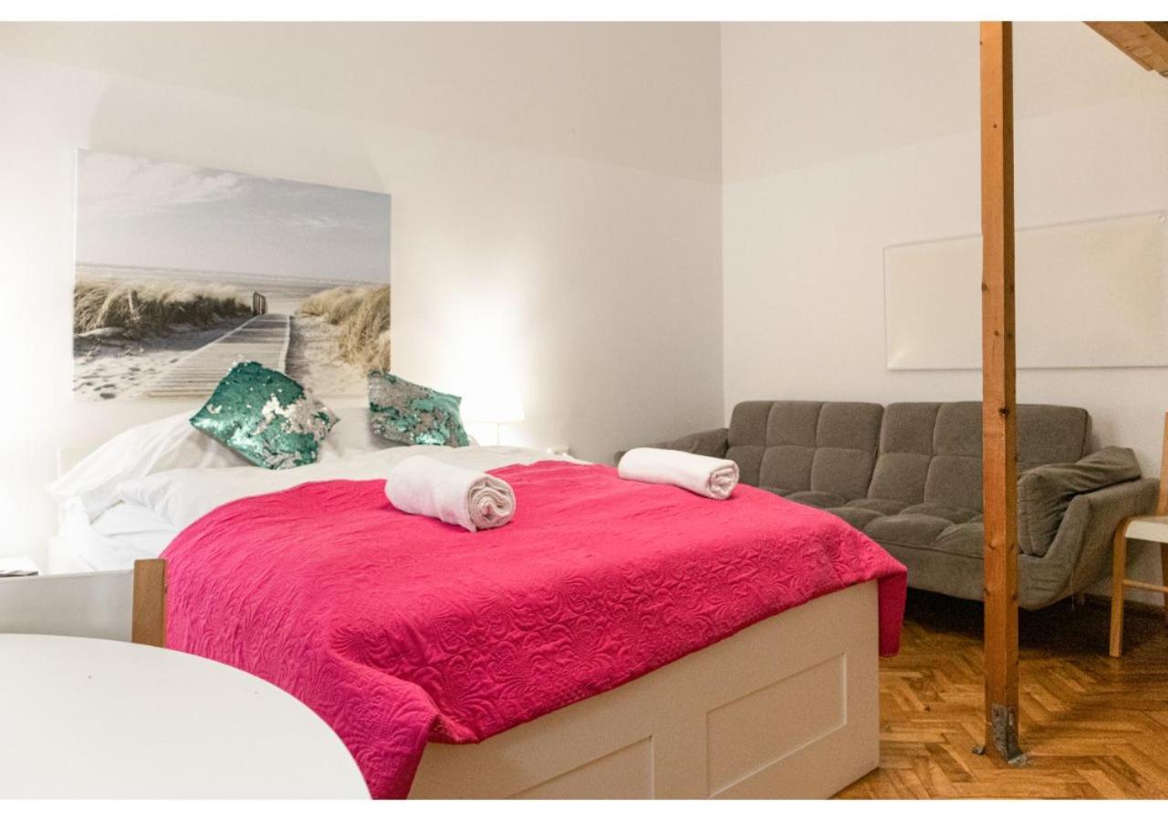 Optimal Apartment, 5 Persons, Long Stay Discount 비엔나 외부 사진