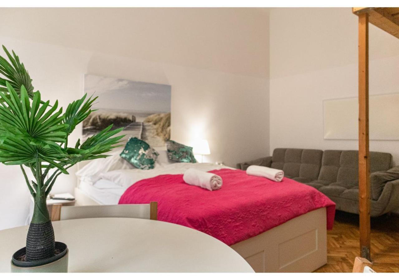 Optimal Apartment, 5 Persons, Long Stay Discount 비엔나 외부 사진