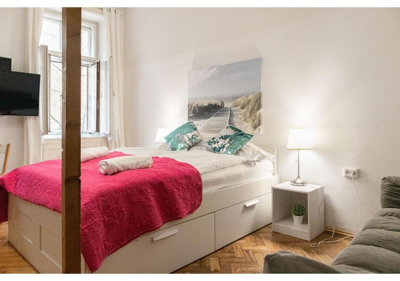Optimal Apartment, 5 Persons, Long Stay Discount 비엔나 외부 사진